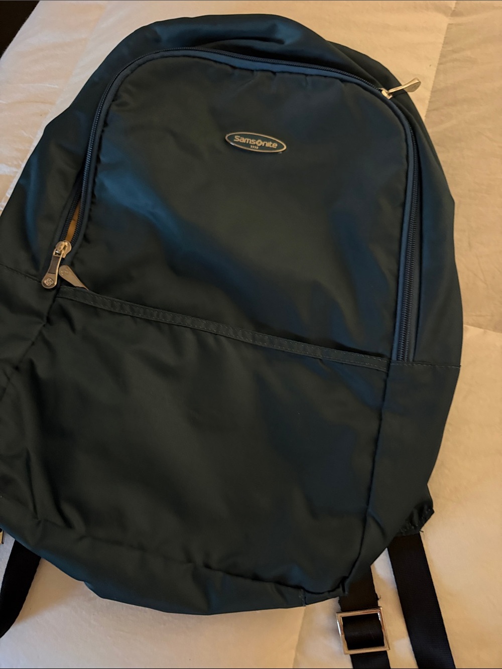 Samsonite Forest Green Men’s Backpack